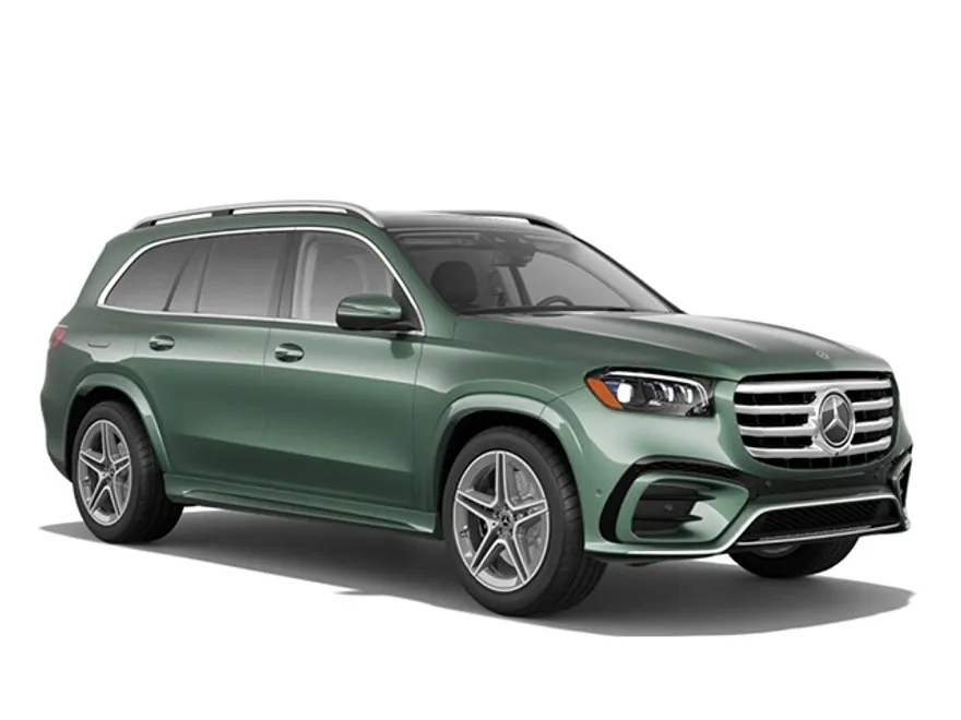 2026 Mercedes Benz GLS 450 4MATIC photo 1