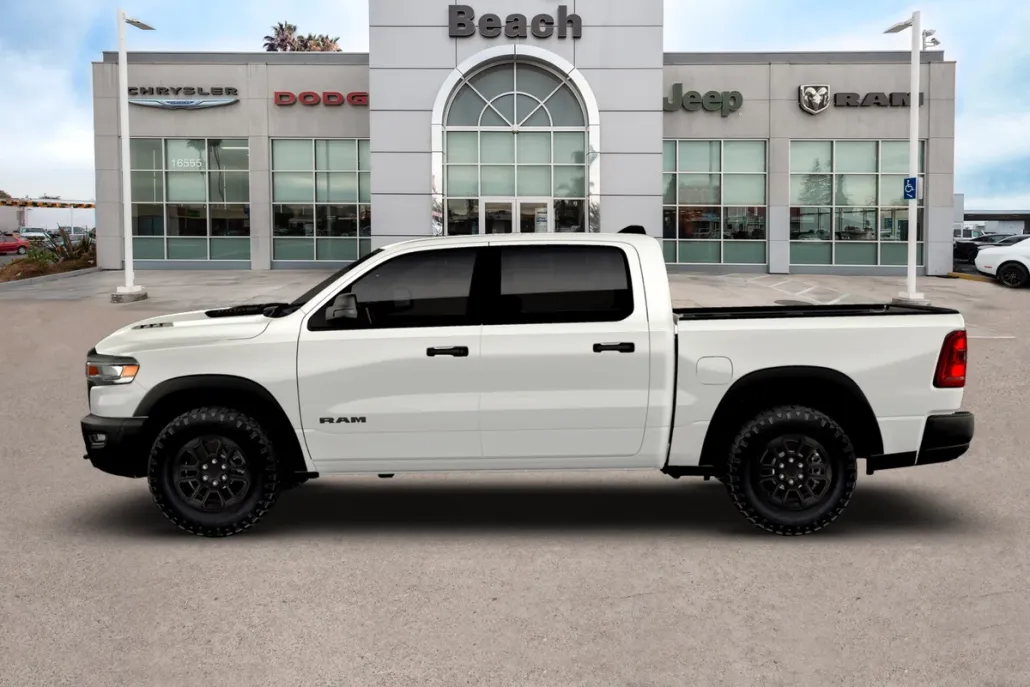 2026 Ram 1500 Rebel photo 1