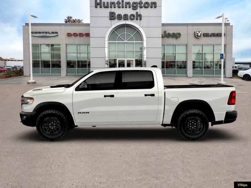 2026 Ram 1500 Rebel photo 1