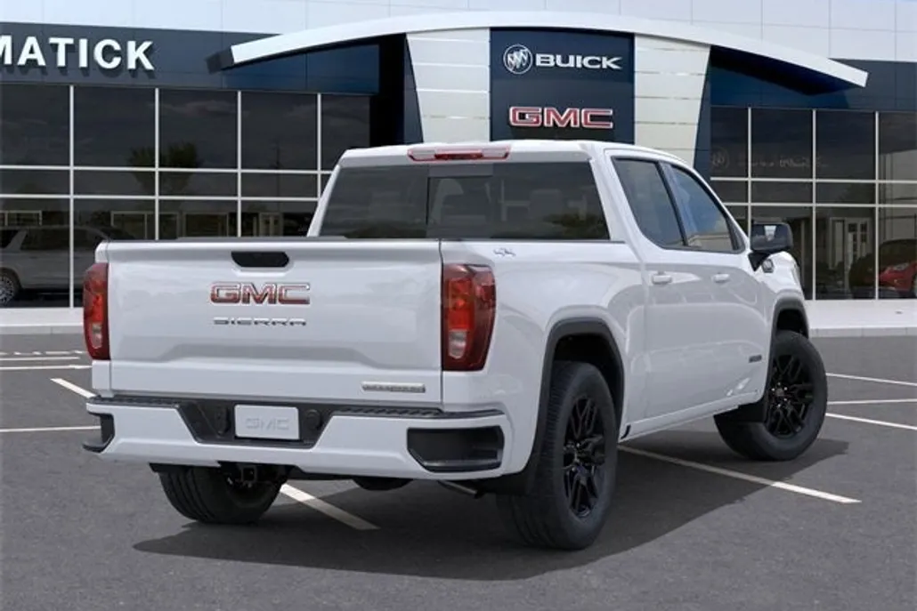 2026 Gmc Sierra 1500 Elevation photo 1