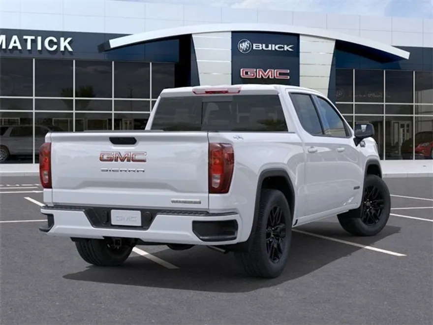 2026 Gmc Sierra 1500 Elevation photo 1