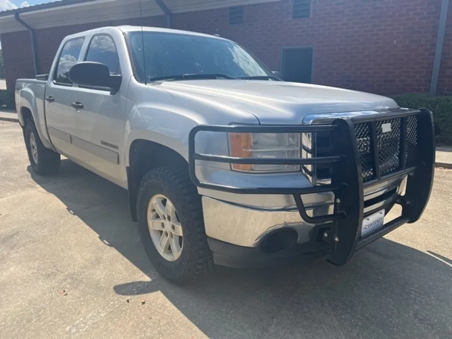 2010 Gmc Sierra 1500 SLE photo 1