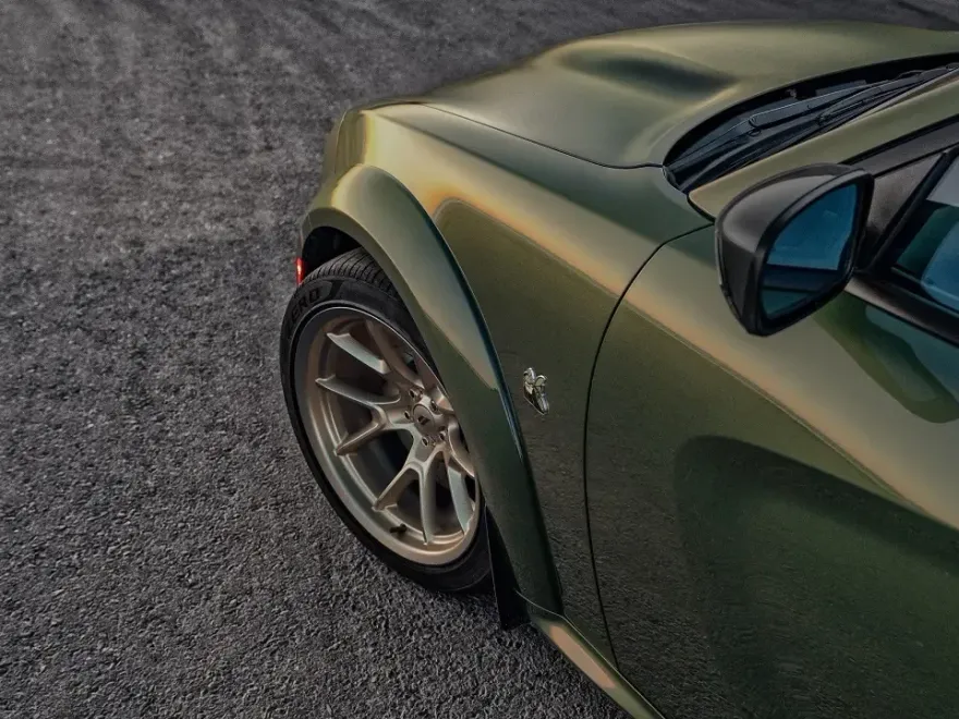 2023 Ford Mustang Mach-E Select photo 1