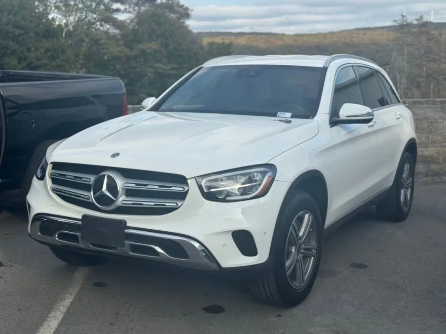 2022 Mercedes Benz GLC 300 4MATIC photo 1