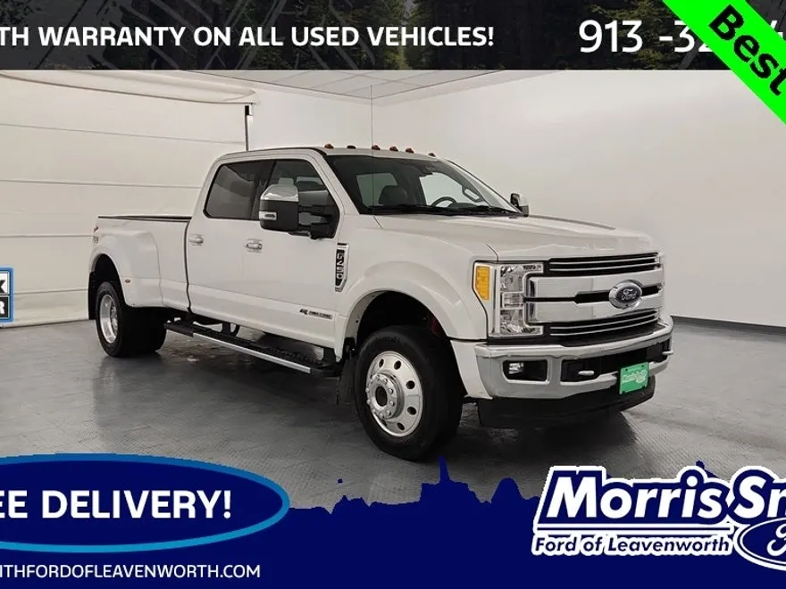 2017 Ford F-450 photo 1