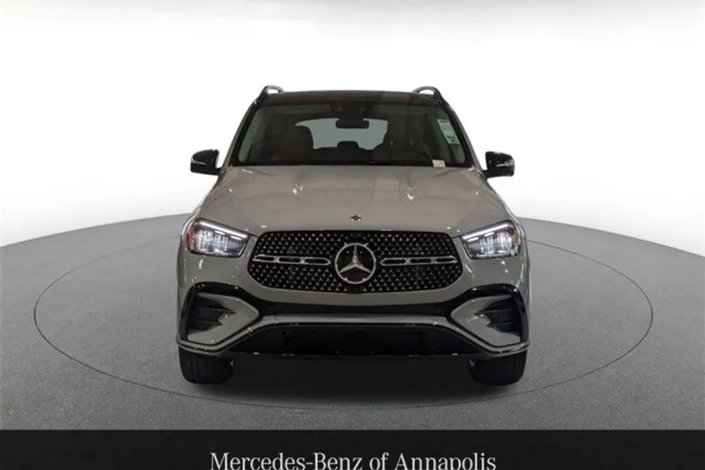 2026 Mercedes Benz GLE 350 4MATIC photo 1