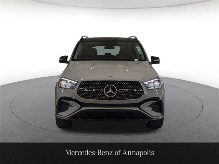 2026 Mercedes Benz GLE 350 4MATIC photo 1