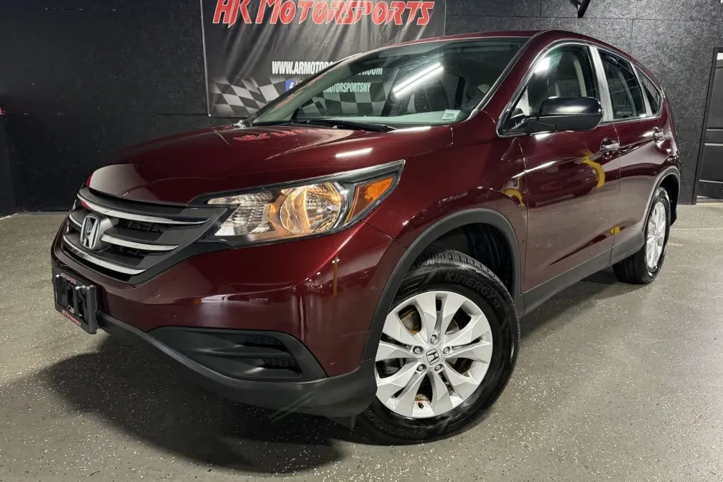 2014 Honda CR-V EX-L photo 1