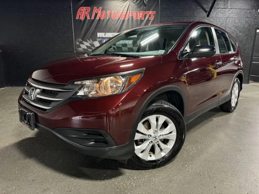 2014 Honda CR-V EX-L photo 1