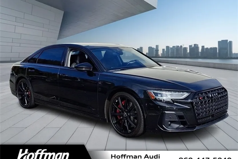 2023 Audi S8 4.0T photo 1