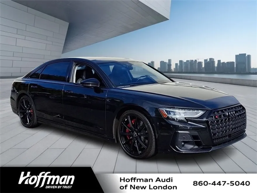 2023 Audi S8 4.0T photo 1