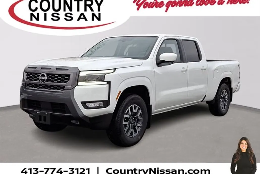 2025 Nissan Frontier SL photo 1