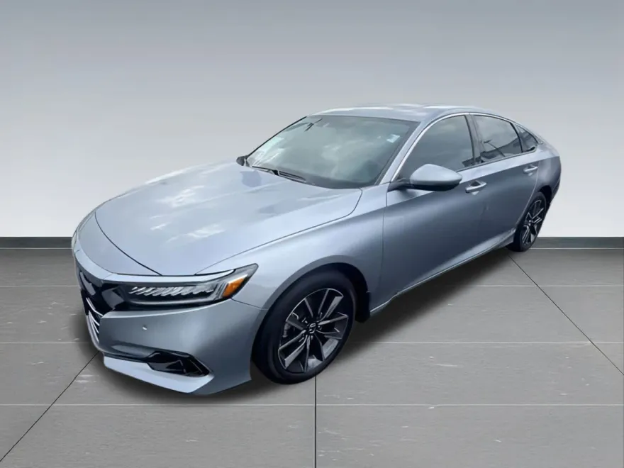 2022 Honda Accord EX-L 1.5T photo 1