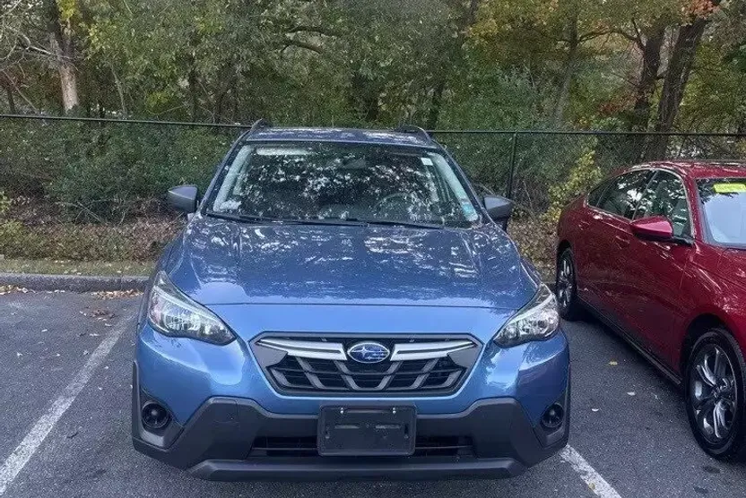 2021 Subaru Crosstrek Base photo 1