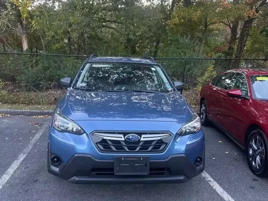2021 Subaru Crosstrek Base photo 1