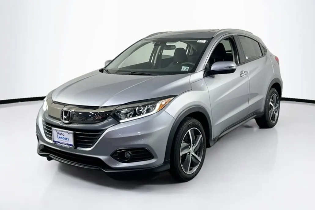 2022 Honda HR-V EX photo 1