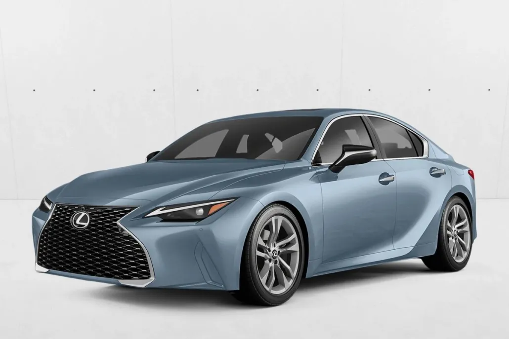 2021 Lexus IS 300 photo 1