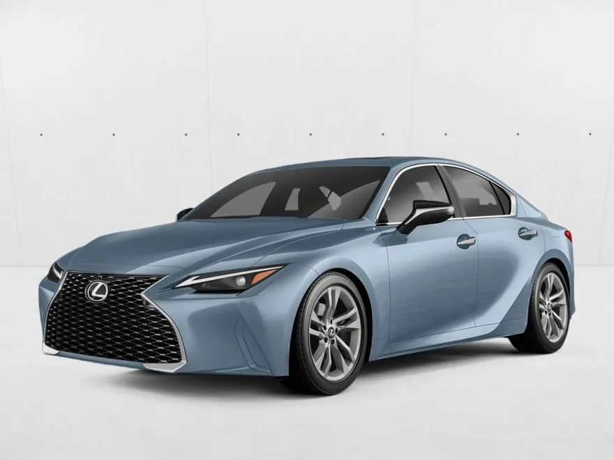 2021 Lexus IS 300 photo 1