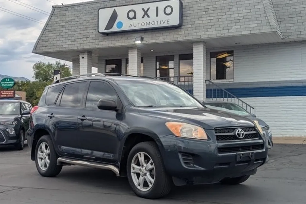 2012 Toyota RAV4 Base photo 1