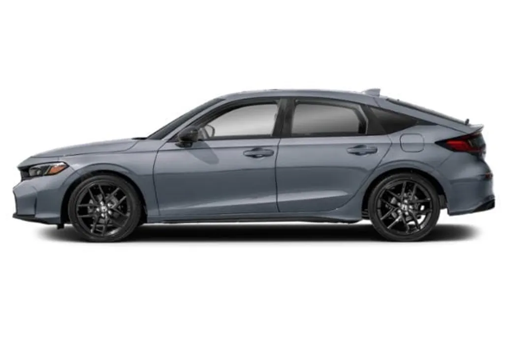 2026 Honda Civic Sport Hatchback photo 1