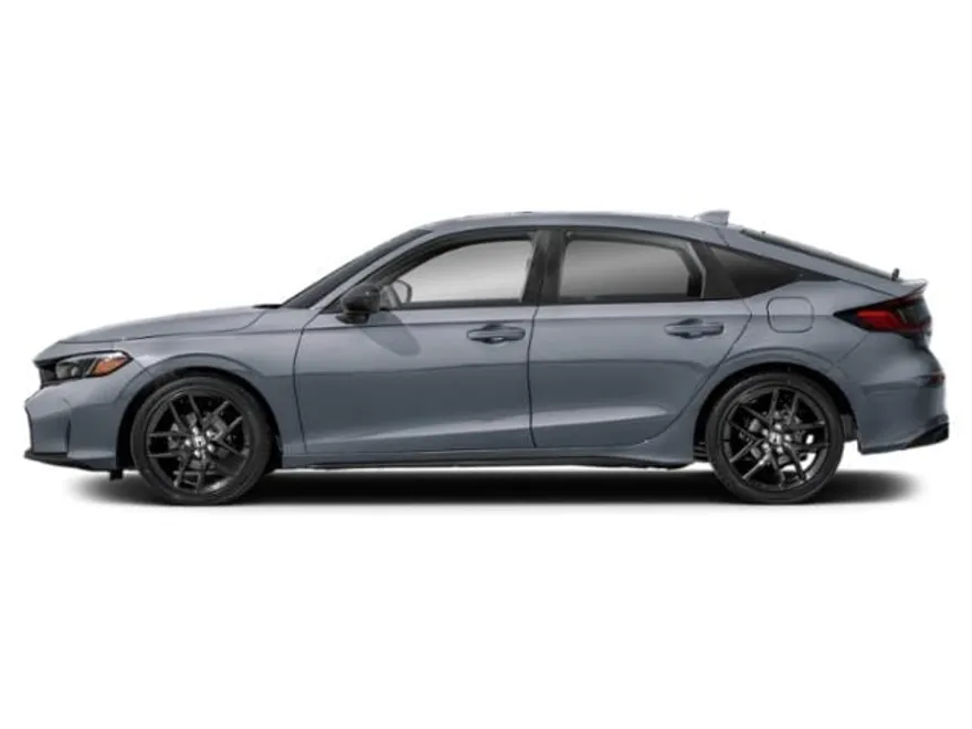 2026 Honda Civic Sport Hatchback photo 1