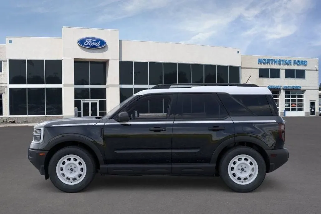 2025 Ford Bronco Sport Heritage photo 1