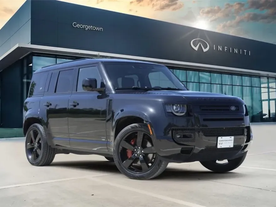 2023 Land Rover Defender X photo 1
