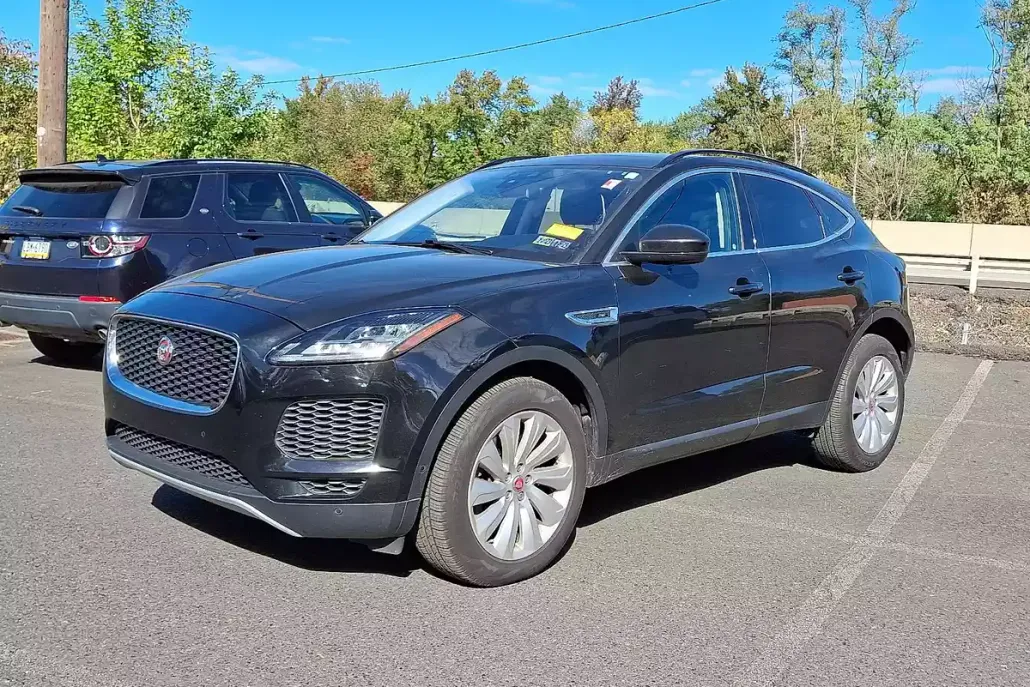 2020 Jaguar E-PACE SE P250 photo 1