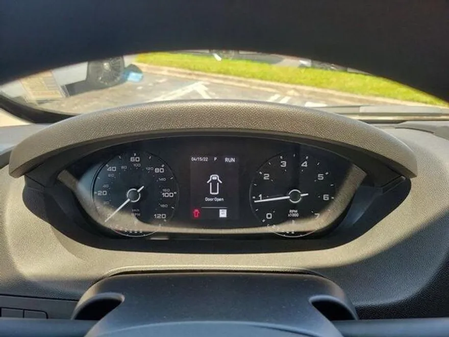 2025 Ram ProMaster 2500 photo 17