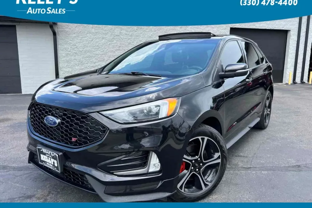2020 Ford Edge ST photo 1