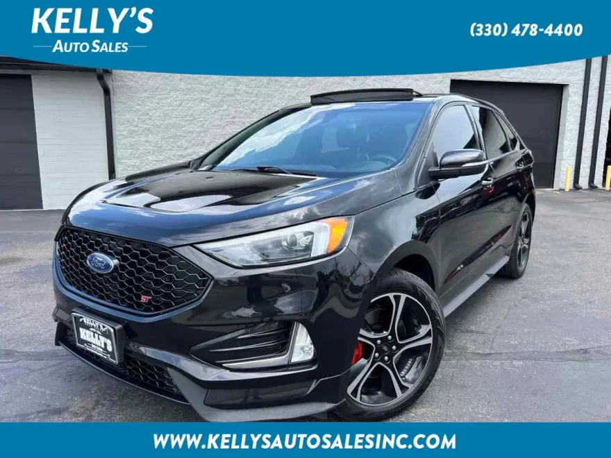 2020 Ford Edge ST photo 1