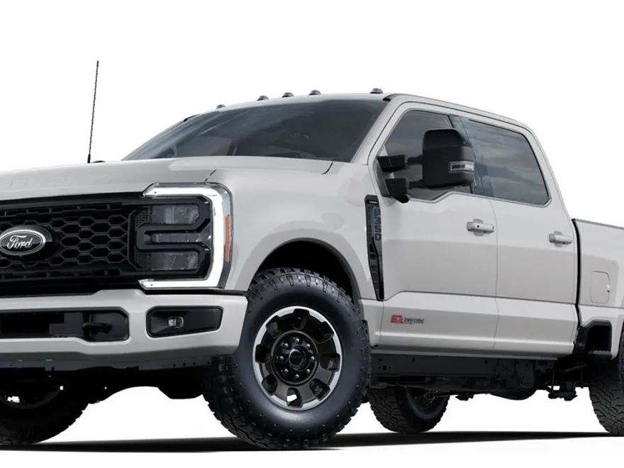 2025 Ford F-350 Lariat photo 1