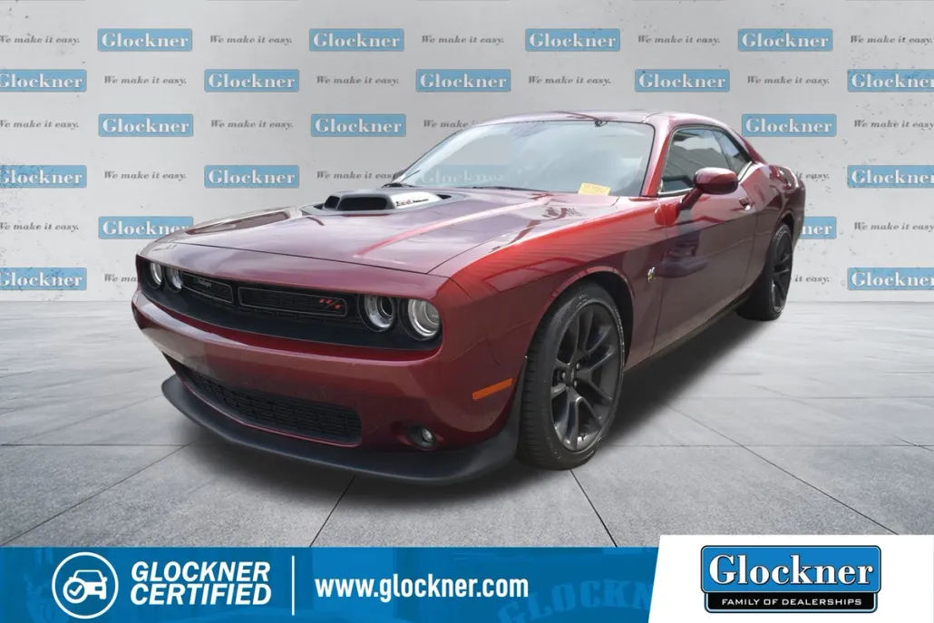 2021 Dodge Challenger R/T Scat Pack photo 1