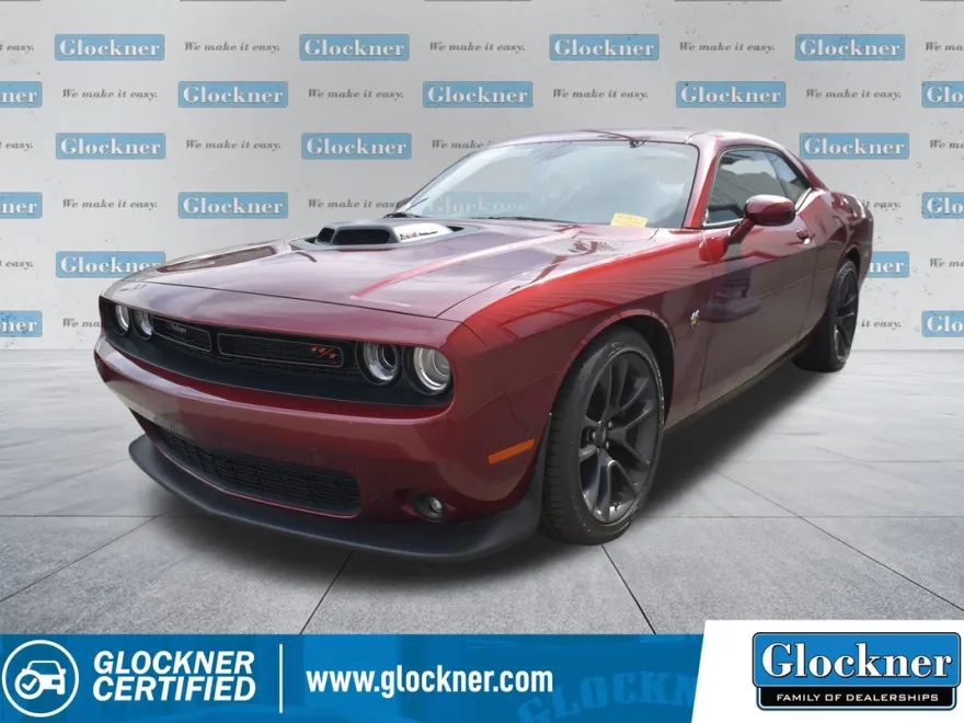 2021 Dodge Challenger R/T Scat Pack photo 1