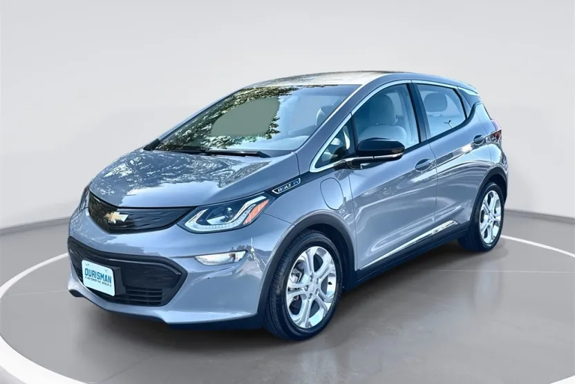 2020 Chevrolet Bolt EV photo 1