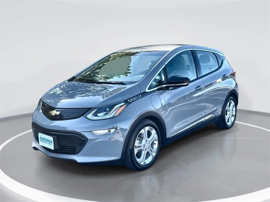 2020 Chevrolet Bolt EV photo 1