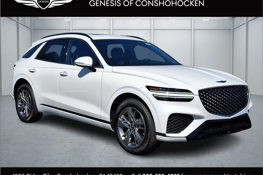 2025 Genesis GV70 3.5T Sport photo 1