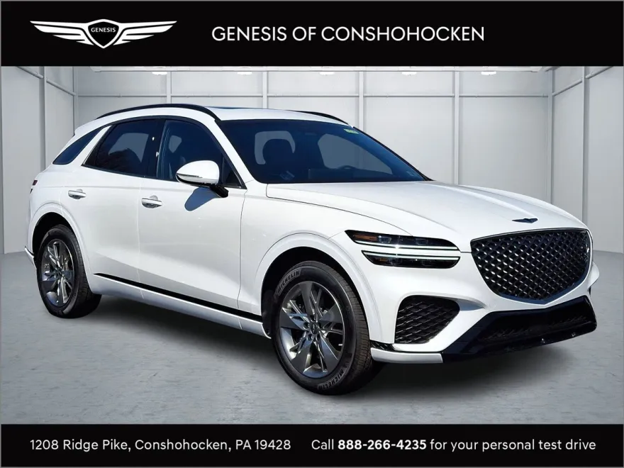 2025 Genesis GV70 3.5T Sport photo 1