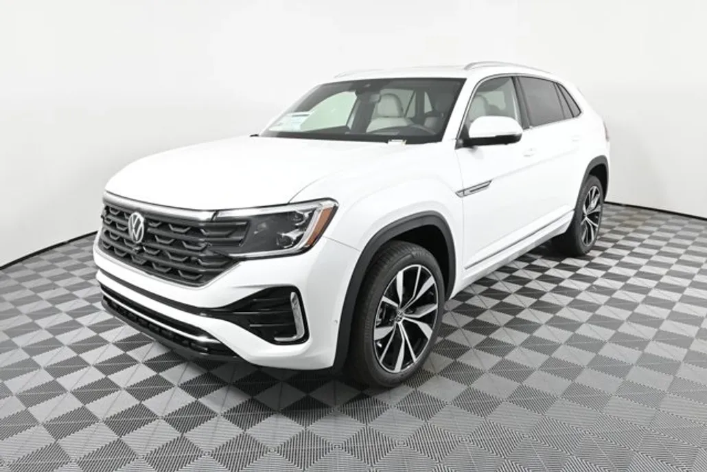2025 Volkswagen Atlas Cross Sport SEL Premium R-Line photo 1