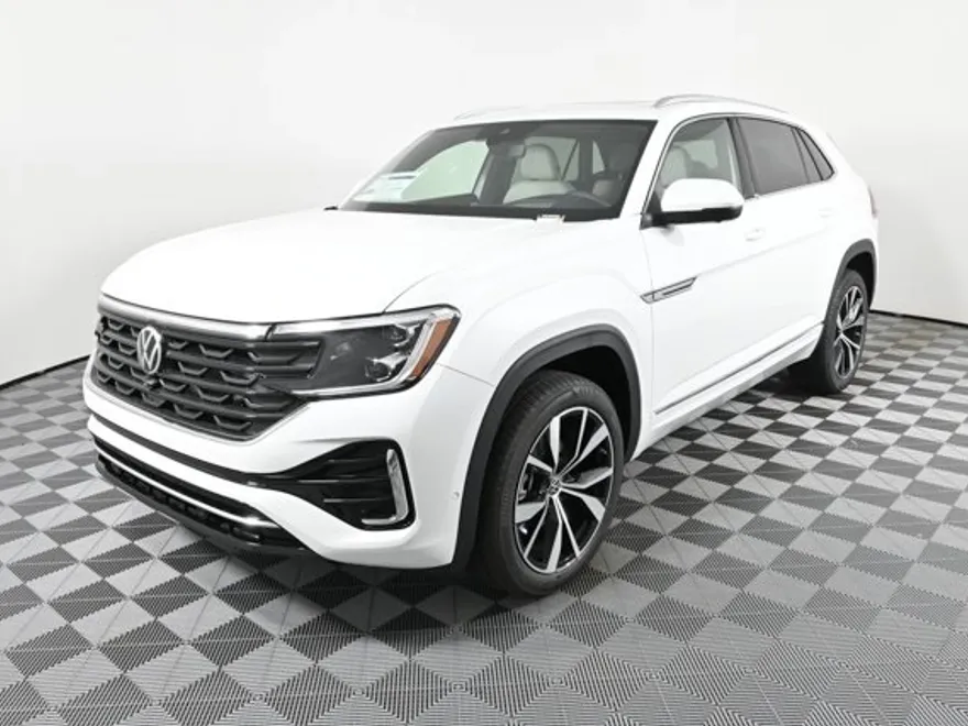 2025 Volkswagen Atlas Cross Sport SEL Premium R-Line photo 1