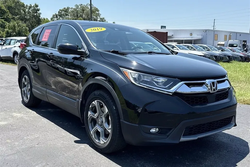 2019 Honda CR-V EX-L photo 1