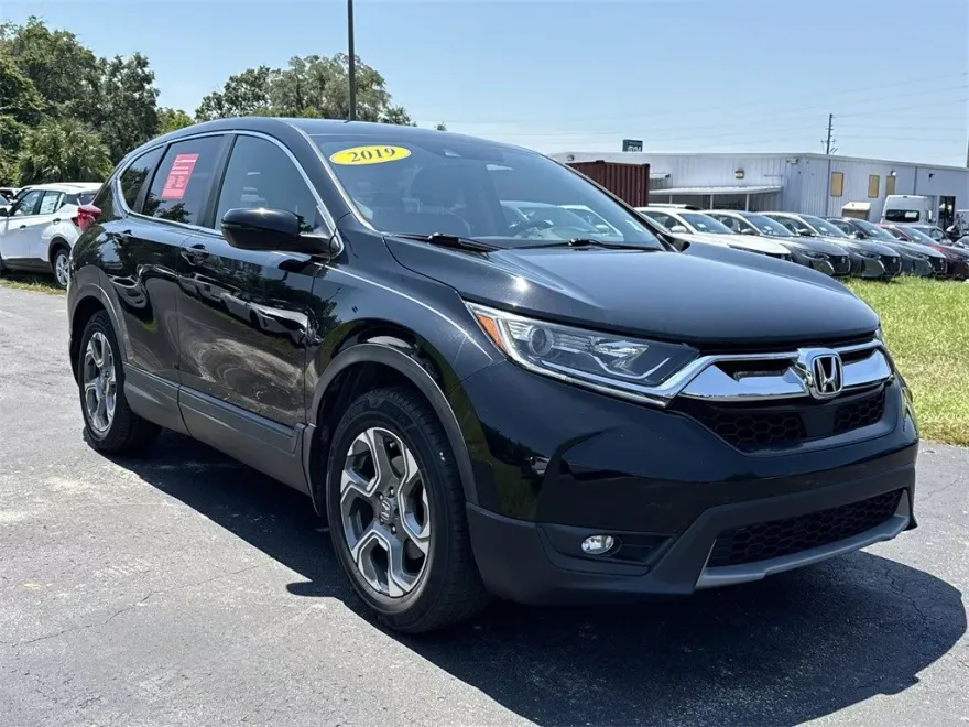 2019 Honda CR-V EX-L photo 1
