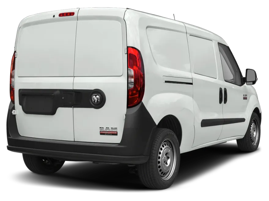2021 Ram ProMaster City Tradesman photo 1