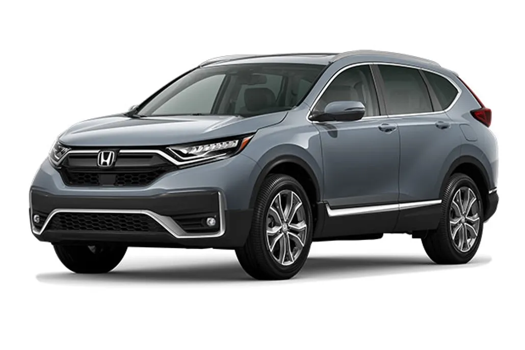 2020 Honda CR-V Touring photo 1