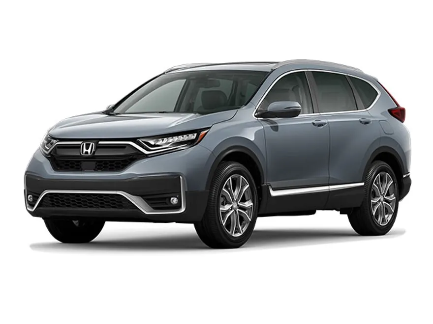 2020 Honda CR-V Touring photo 1
