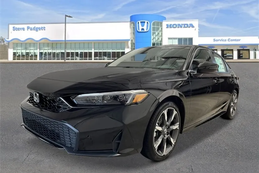 2026 Honda Civic Hybrid Sport Touring photo 1