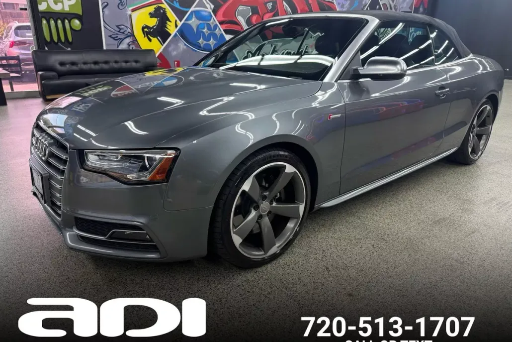 2014 Audi S5 Premium Plus photo 1