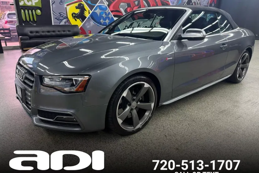 2014 Audi S5 Premium Plus photo 1