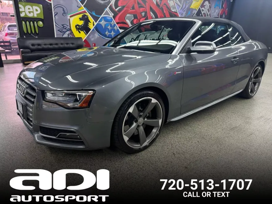 2014 Audi S5 Premium Plus photo 1