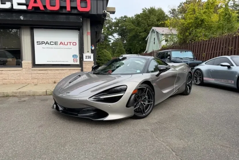 2018 Mclaren 720S photo 1